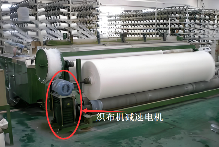 织布机减速机,R147减速电机,R147DRE225M4减速器.png